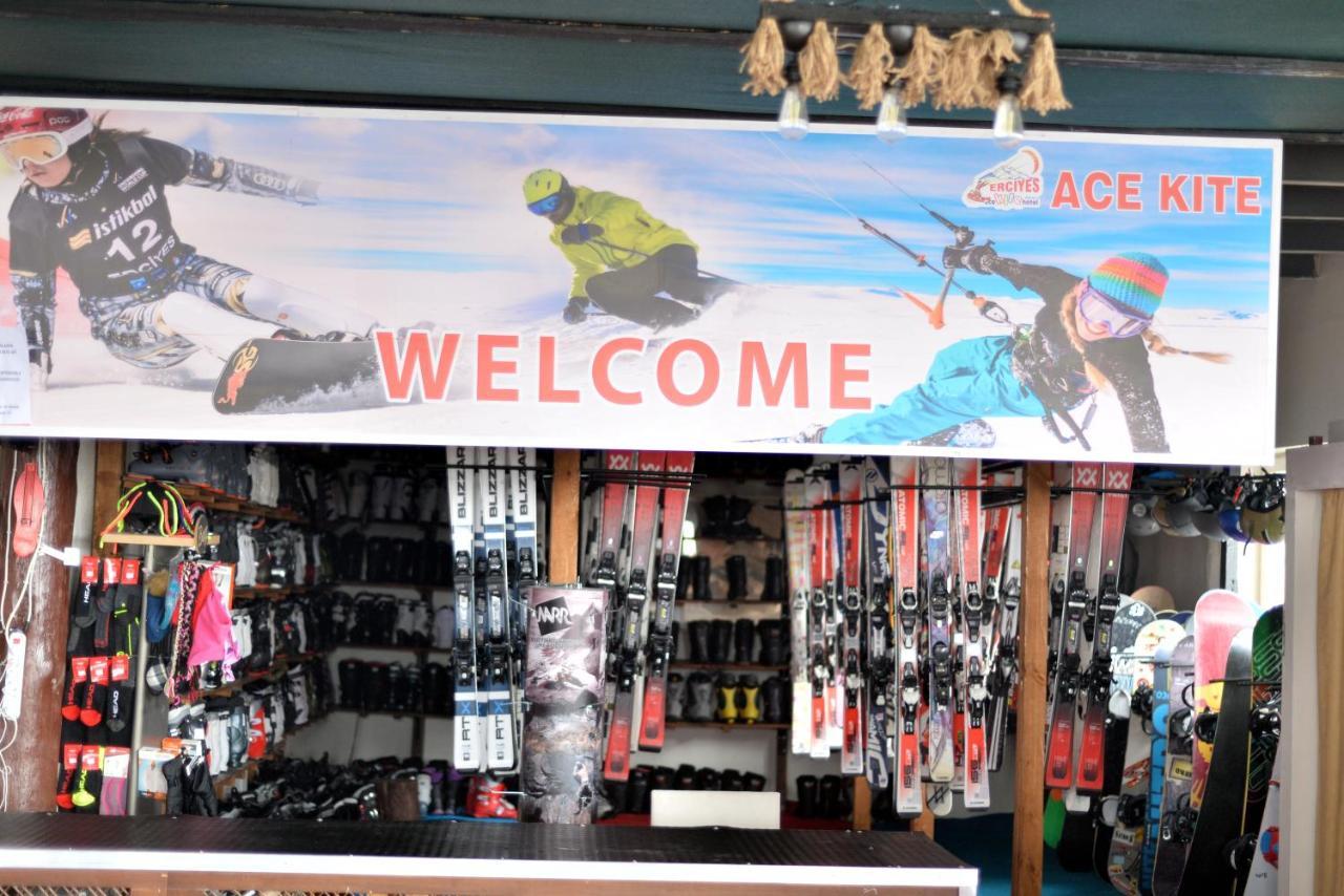 Ace Kite Hotel Comakli  Zewnętrze zdjęcie